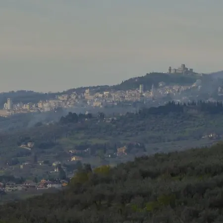 La Cantina Dei Cappuccini Spello Esterno foto