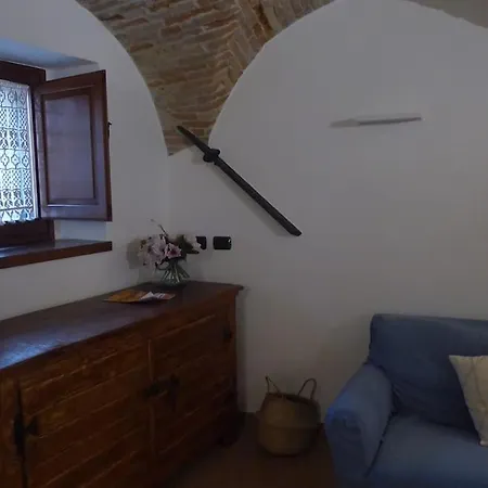 La Cantina Dei Cappuccini Spello Esterno foto