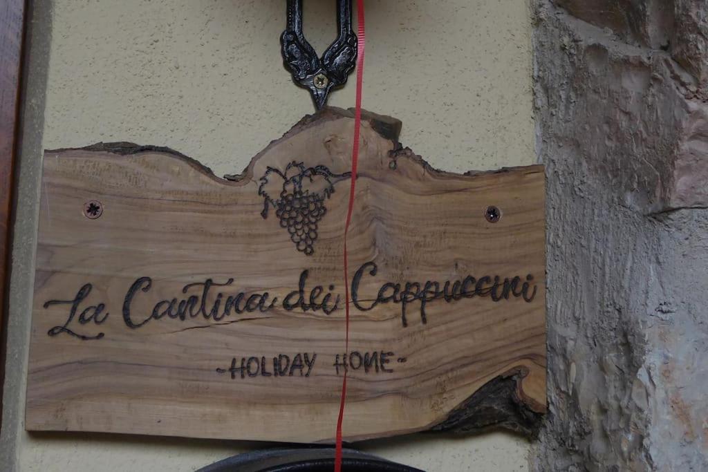 Holiday home La Cantina Dei Cappuccini Spello