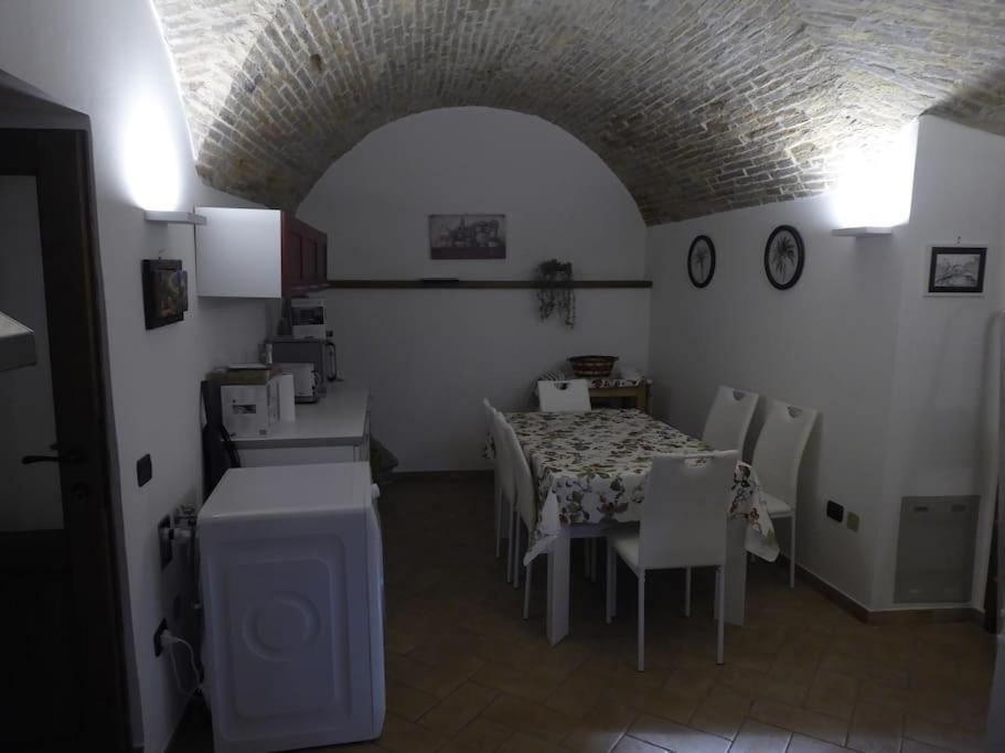 La Cantina Dei Cappuccini Spello