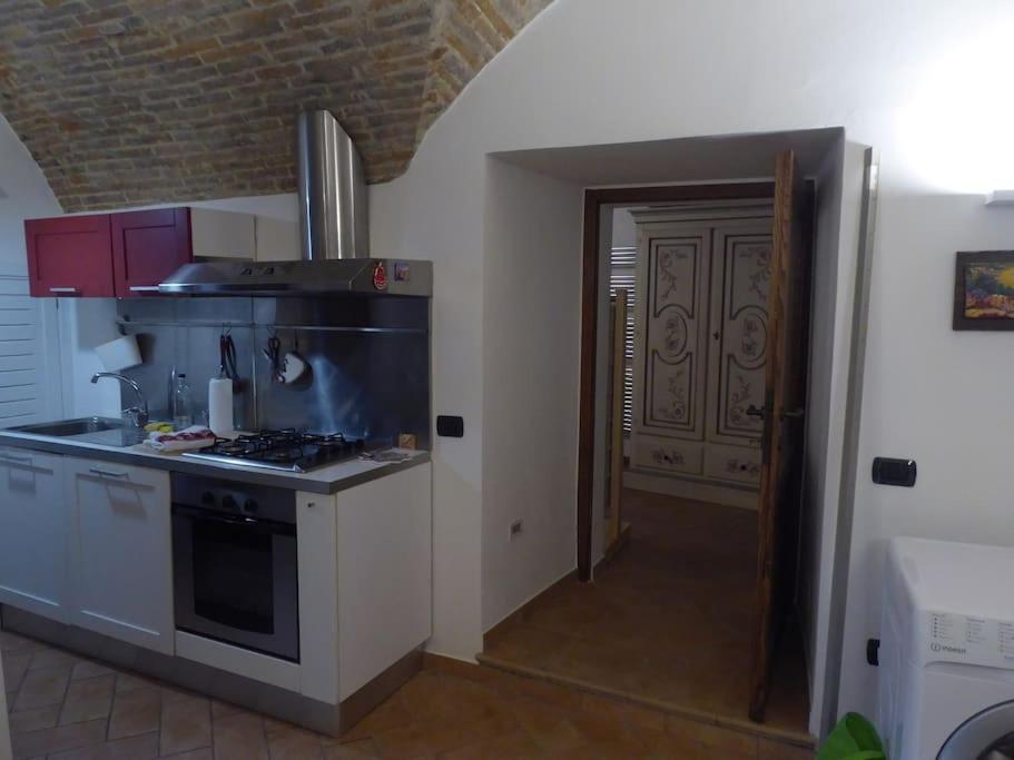 Holiday home La Cantina Dei Cappuccini